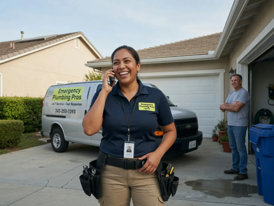 Emergency Plumber Casstown, OH FAQs