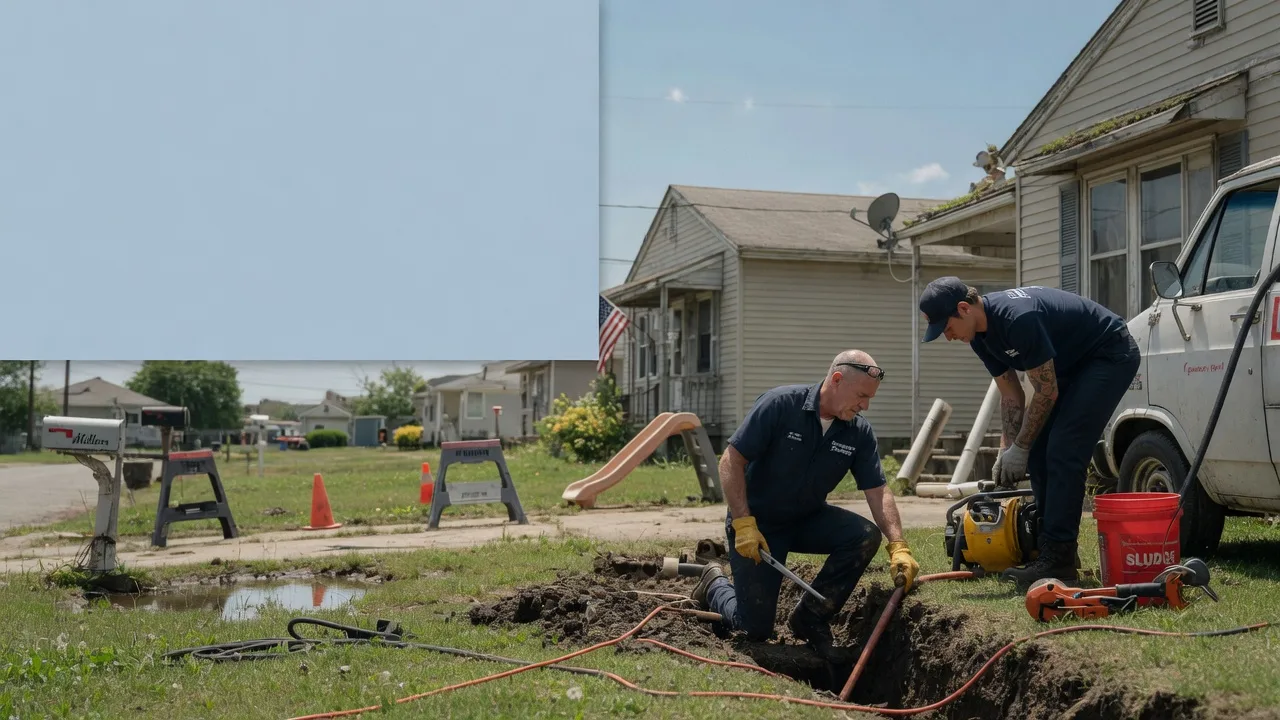 Emergency Plumber in Casstown, OH near me